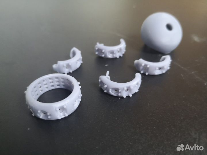 3D печать из пластика