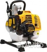 Мотопомпы Champion для чистой и грязной воды