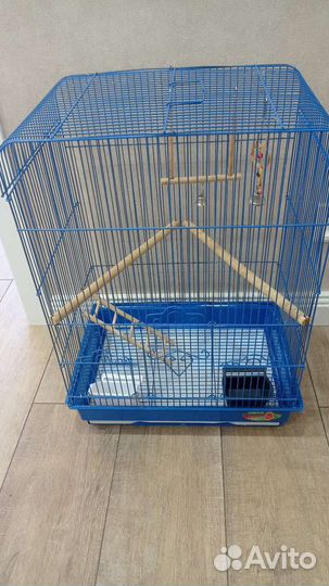 Клетка для попугая