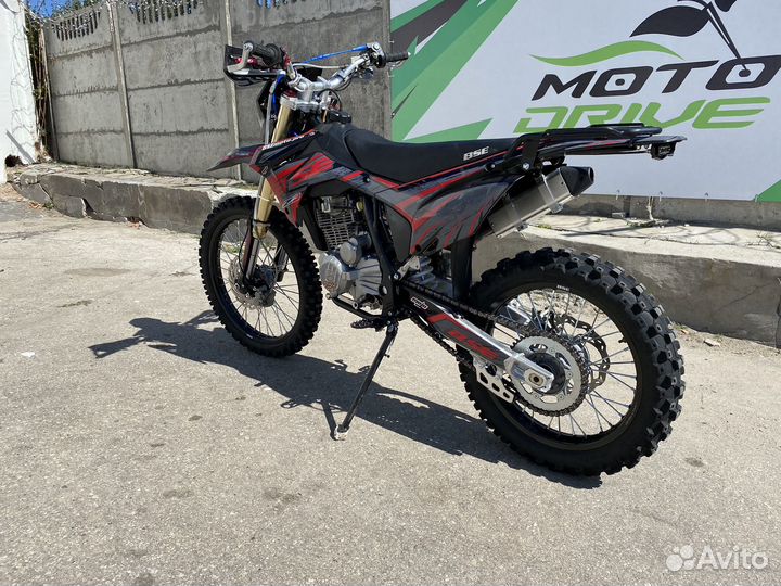 Мотоцикл BSE Z3 250cc