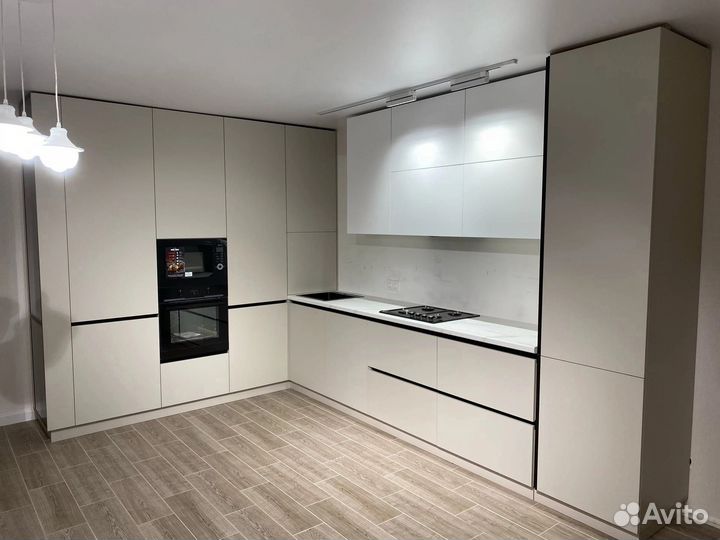 Прямая кухня на заказ от производителя