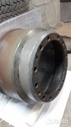 Тормозной Барабан раба