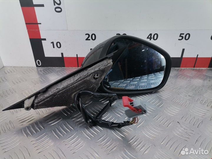 Зеркало боковое правое для Alfa Romeo 159 (939)