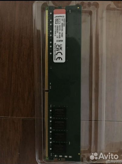 Оперативная память ddr4 8gb 2133
