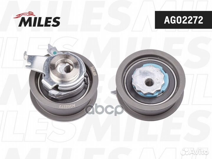 Ролик ремня грм VAG 1.0-1.6 11- AG02272 Miles