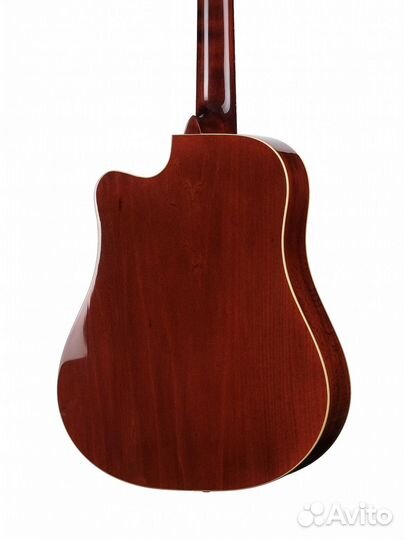 Акустическая гитара Hora W12205CTW-NAT Standart We