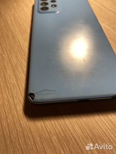 Samsung galaxy a52