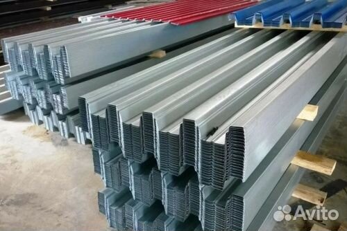 Профлист металл профиль Н-75x750-A