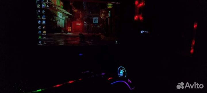 Игровой компьютер