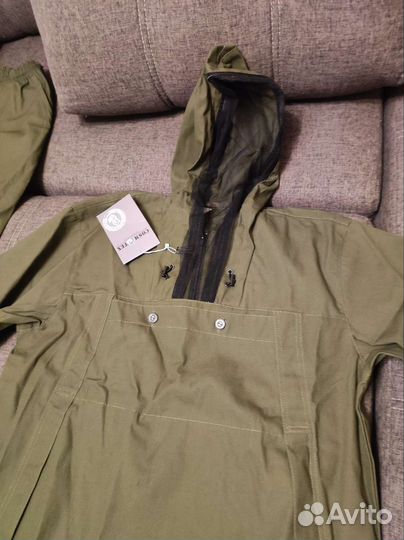 Костюм противоэнцефалитный