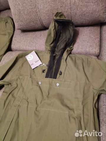 Костюм противоэнцефалитный