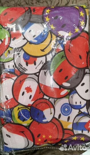 Сумка спорт для самоката, игрушек или других нужд