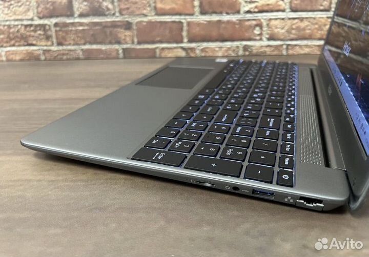 Мощный ноутбук Haeir