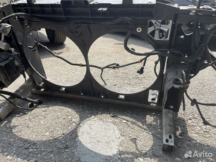 Передняя панель телевизор Инфинити