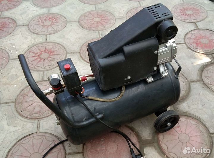 Компрессор total C-24