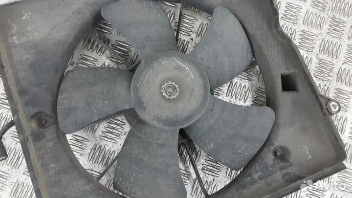 Вентилятор радиатора Honda CR-V