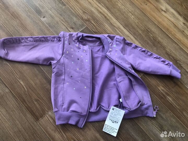 Детский костюм новый для девочки