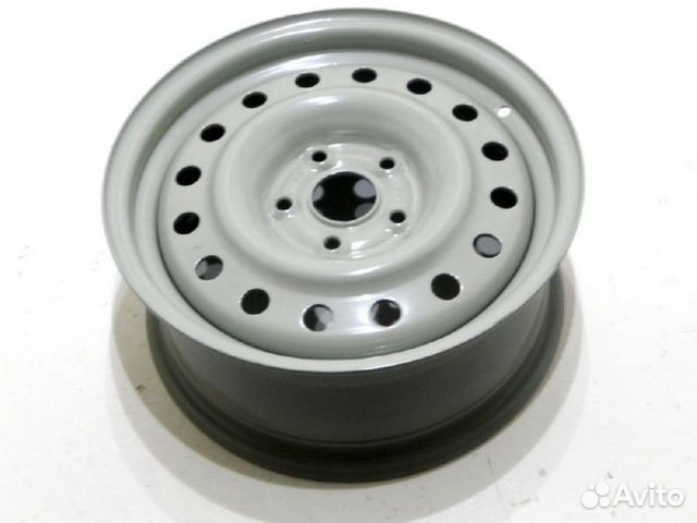 Диск колеса Волга газ 3110 R15