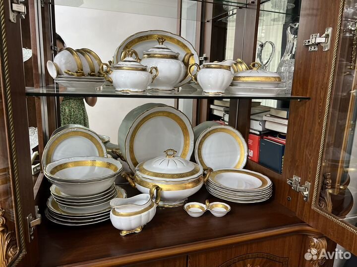 Набор столовой посуды на 6 персон