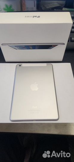 Apple iPad mini 64GB А1455 с wifi и SiM