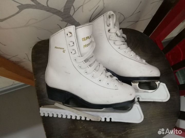 Продам коньки 32 размер