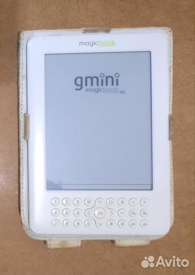 Электронная книга GMini MagicBook M5