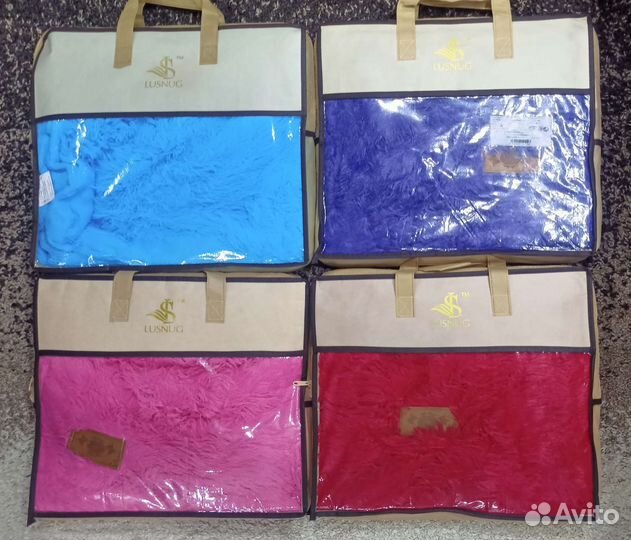 Плед пушистый, 200*220