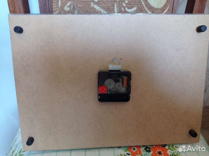 Часы-картина