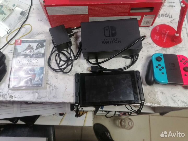 Nintendo switch