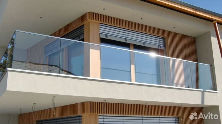 Балконное остекление