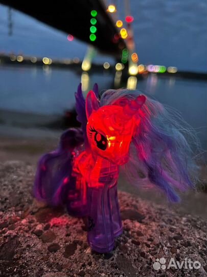 My little pony принцесса луна