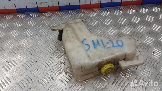 Бачок расширительный nissan almera N16 (SML20NP01)