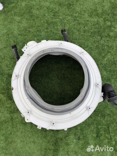 Передний полубак стиральной машины lg F1068LD