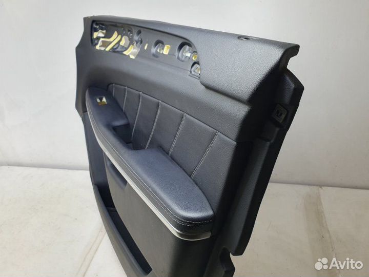 Дверные карты Mercedes-Benz Gl X166 4.7 2013