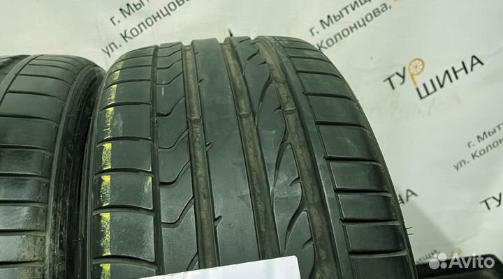 Bridgestone Potenza RE050A 245/35 R20 94Y