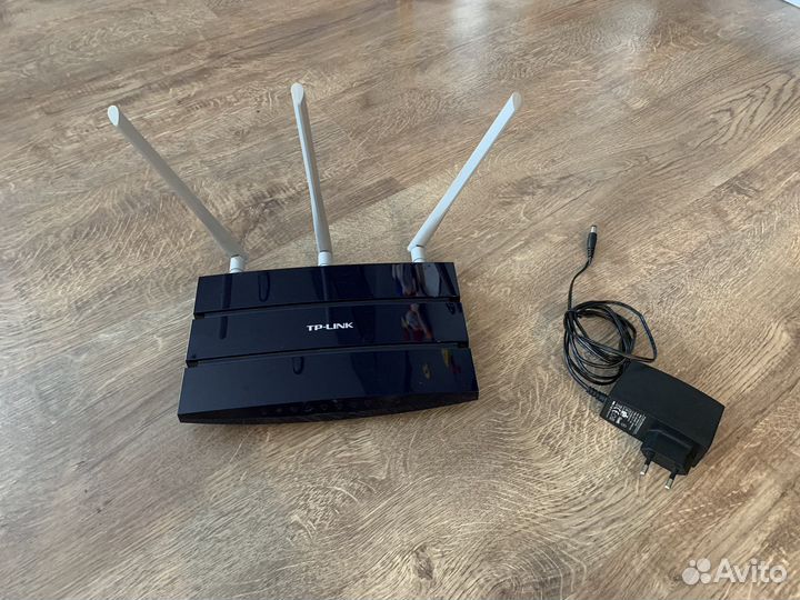 Wifi роутер TP-link