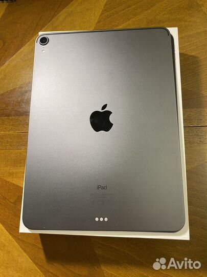 iPad pro 11 2018 64gb