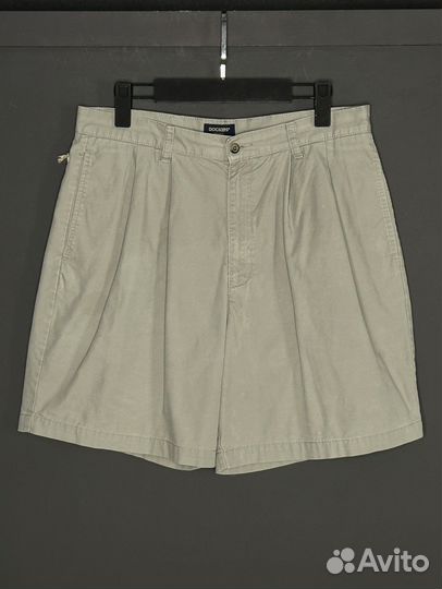 Шорты Dockers с защипами