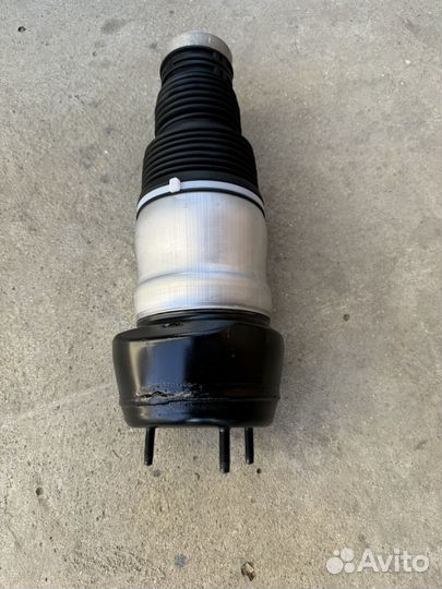 Пневмобаллон ML W166