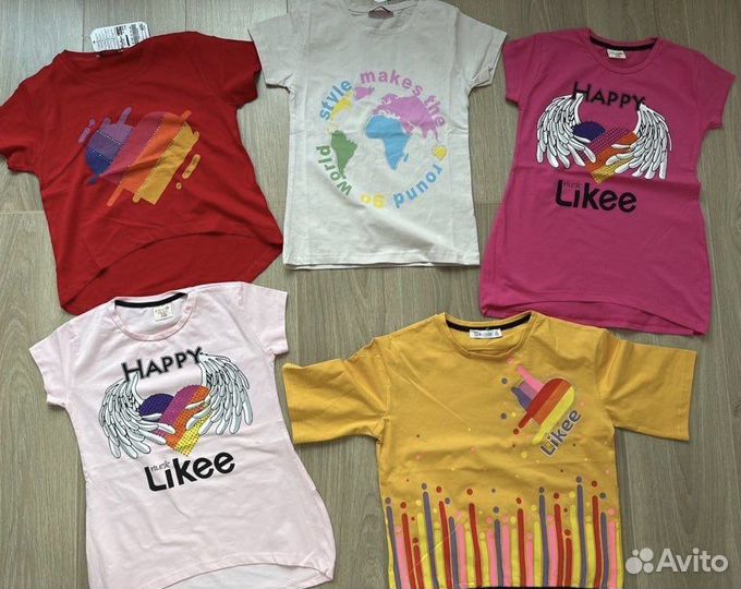 Футболки и туники