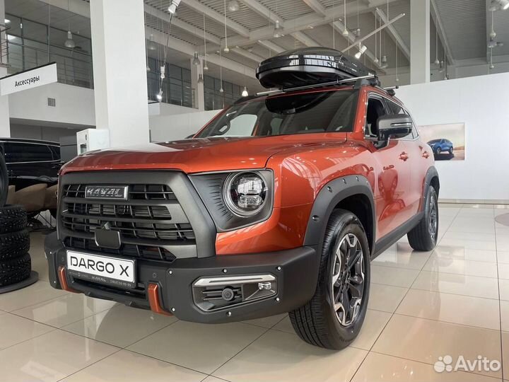 Haval Dargo X 2.0 AMT, 2024