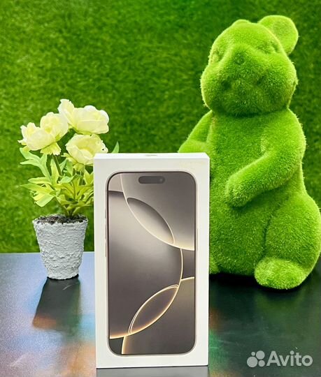 iPhone 16 Pro, 1 ТБ