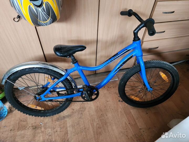 Детский велосипед Giant