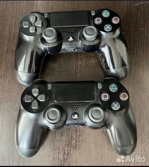 Sony PS4 pro с играми