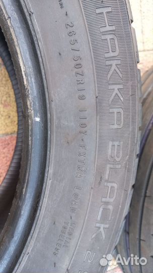 Nokian Tyres E-Truck Drive 265/50 R19