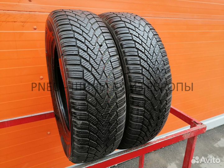 Continental ContiWinterContact TS 850 195/65 R15 97T