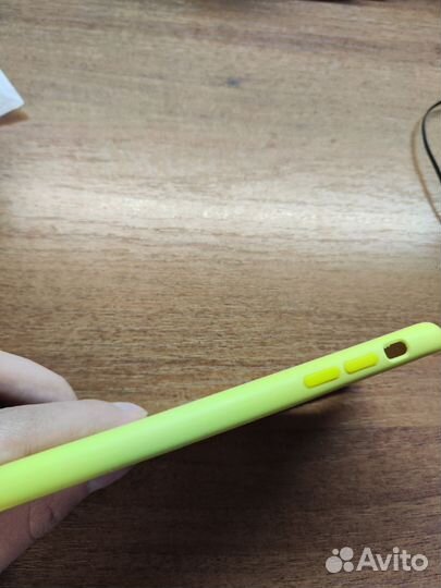 Чехол iPhone X/XS/XR