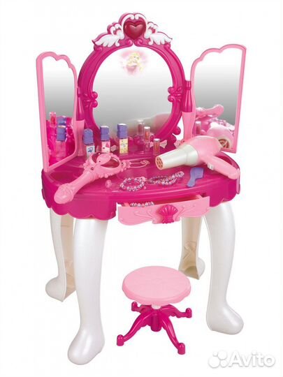 Туалетный столик Junfa Toys Мой салон красоты