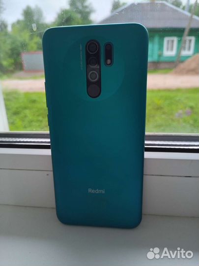 Телефон Xiaomi redmi9