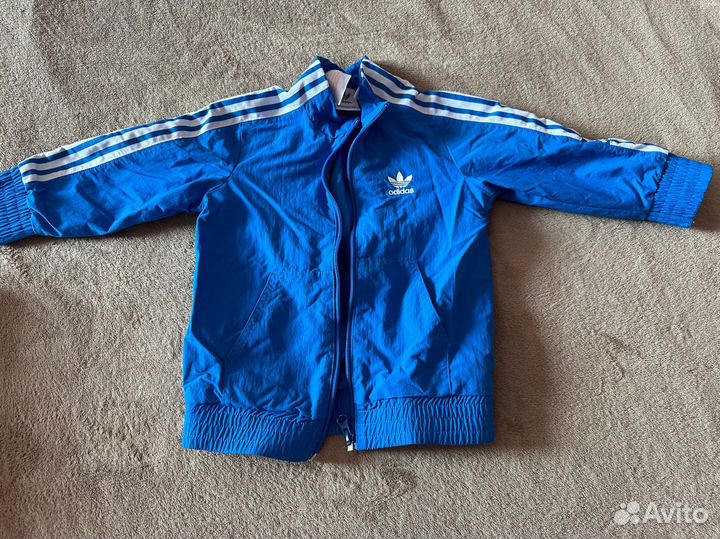 Спортивный костюм adidas оригинал 98 см